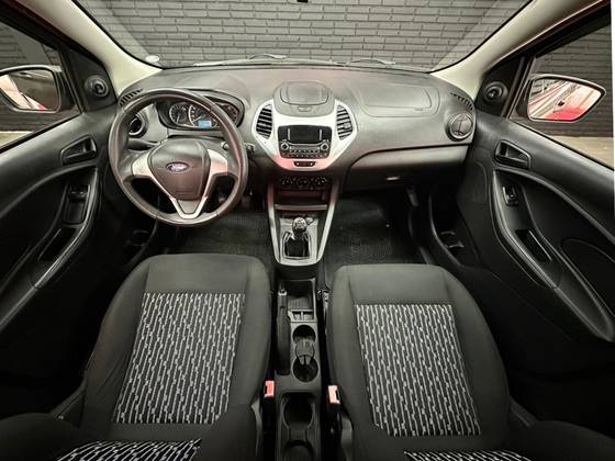 FORD KA 1.0 TI-VCT FLEX SE MANUAL